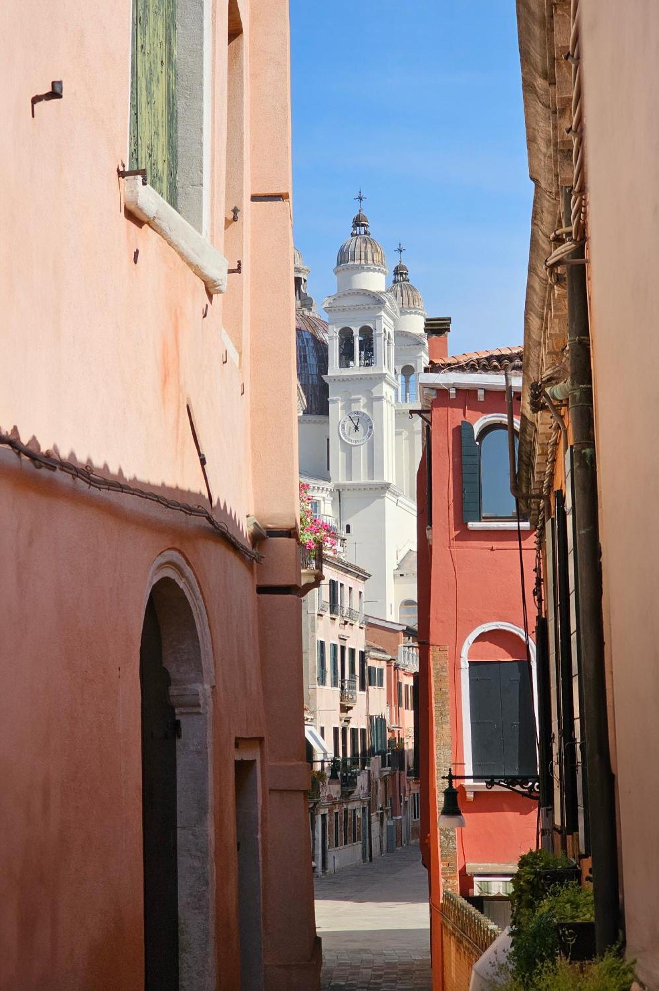 Ca' Messner 5 Leoni Hotel Venice Exterior photo
