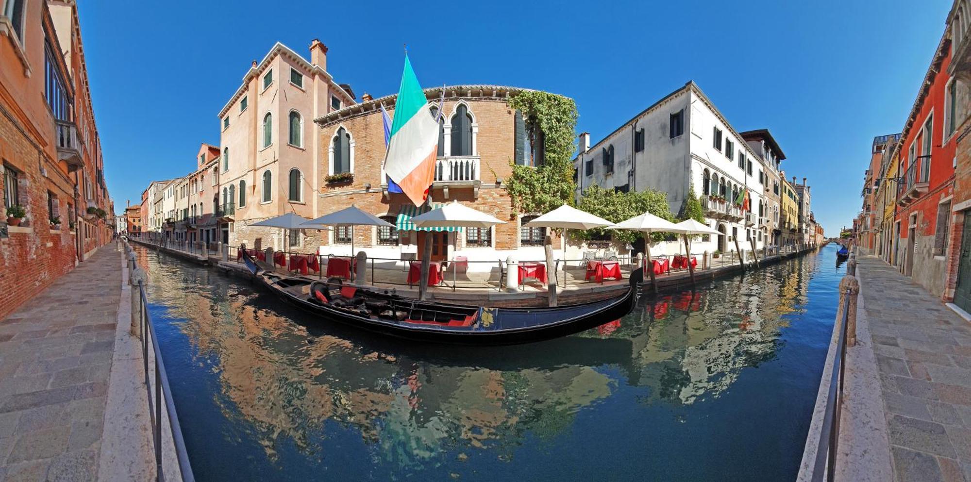Ca' Messner 5 Leoni Hotel Venice Exterior photo