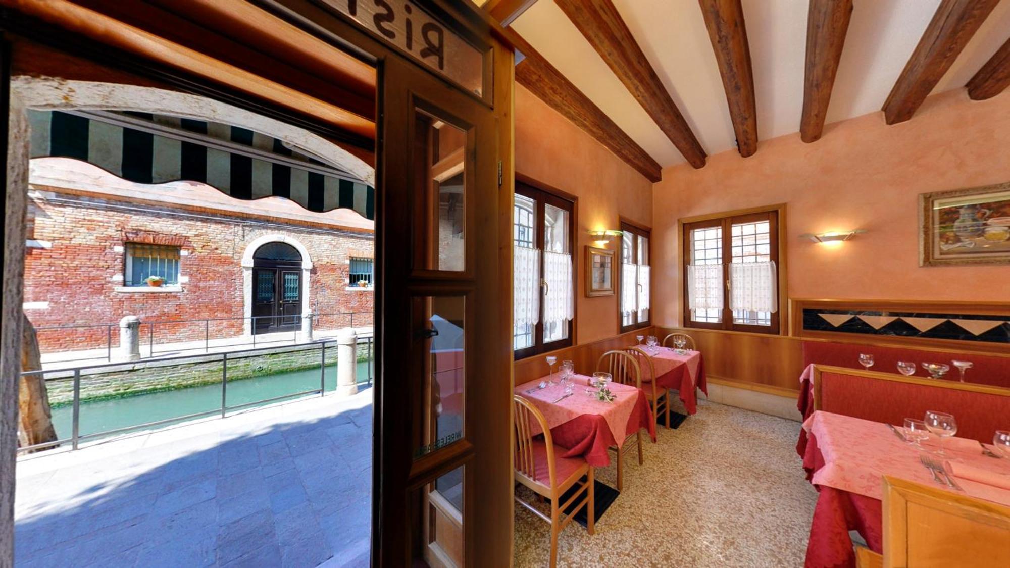 Ca' Messner 5 Leoni Hotel Venice Exterior photo