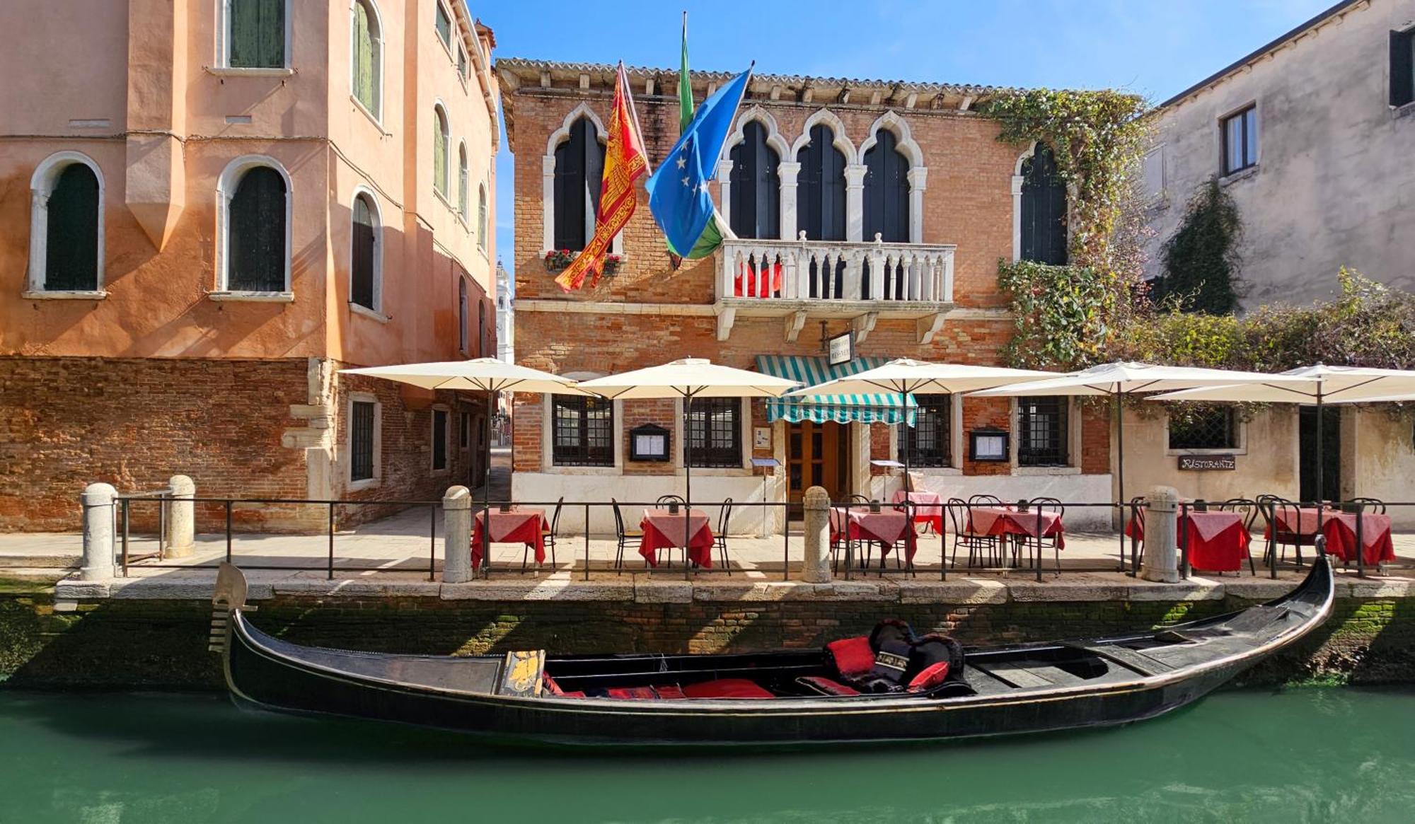 Ca' Messner 5 Leoni Hotel Venice Exterior photo