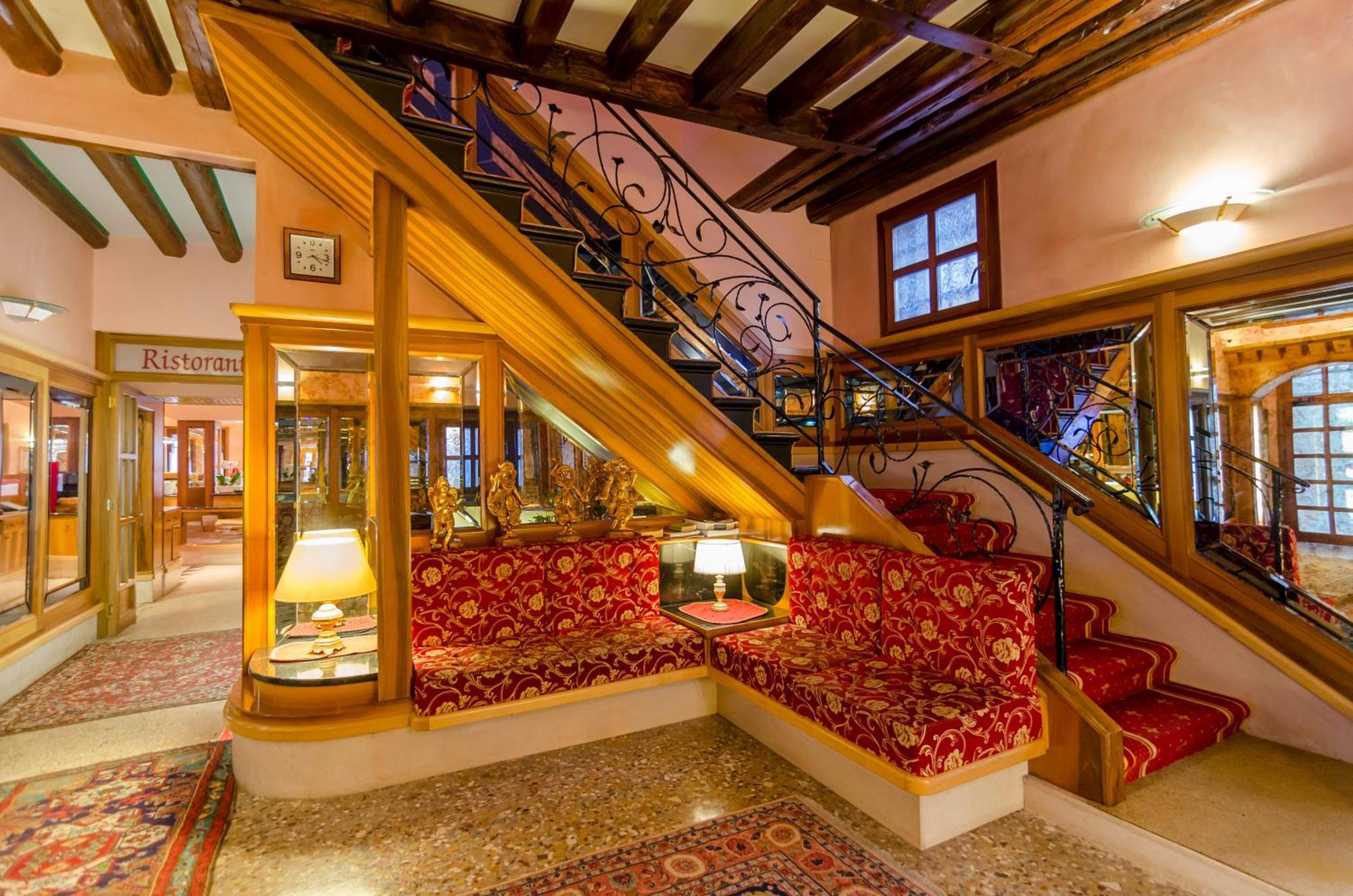 Ca' Messner 5 Leoni Hotel Venice Exterior photo