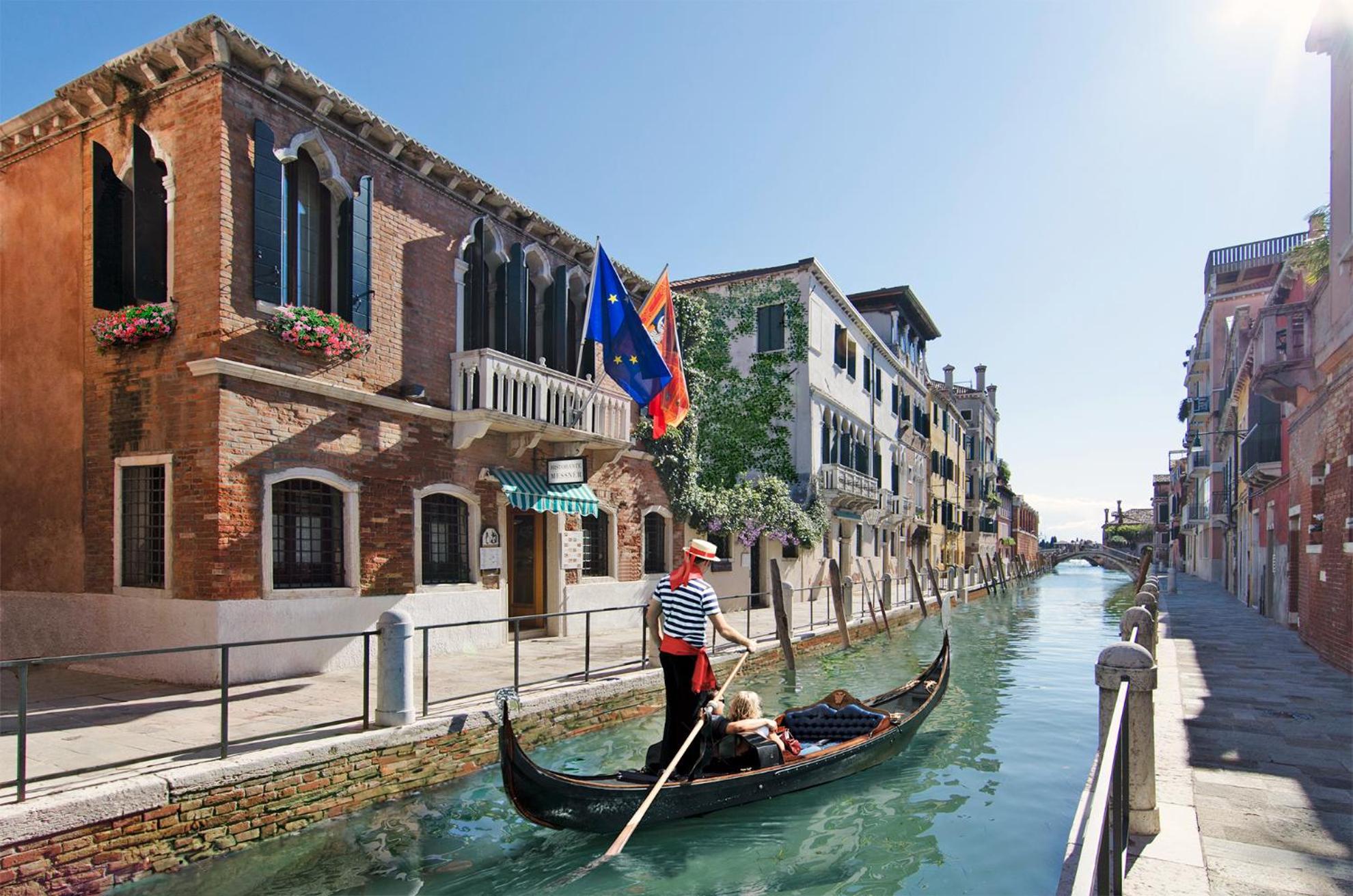 Ca' Messner 5 Leoni Hotel Venice Exterior photo