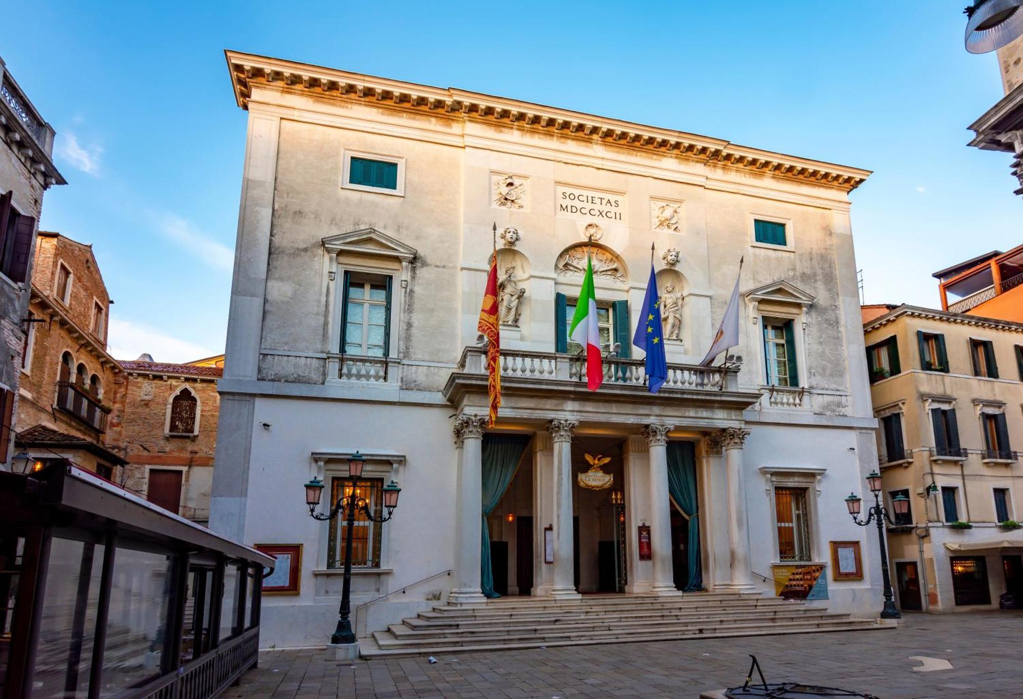 Ca' Messner 5 Leoni Hotel Venice Exterior photo