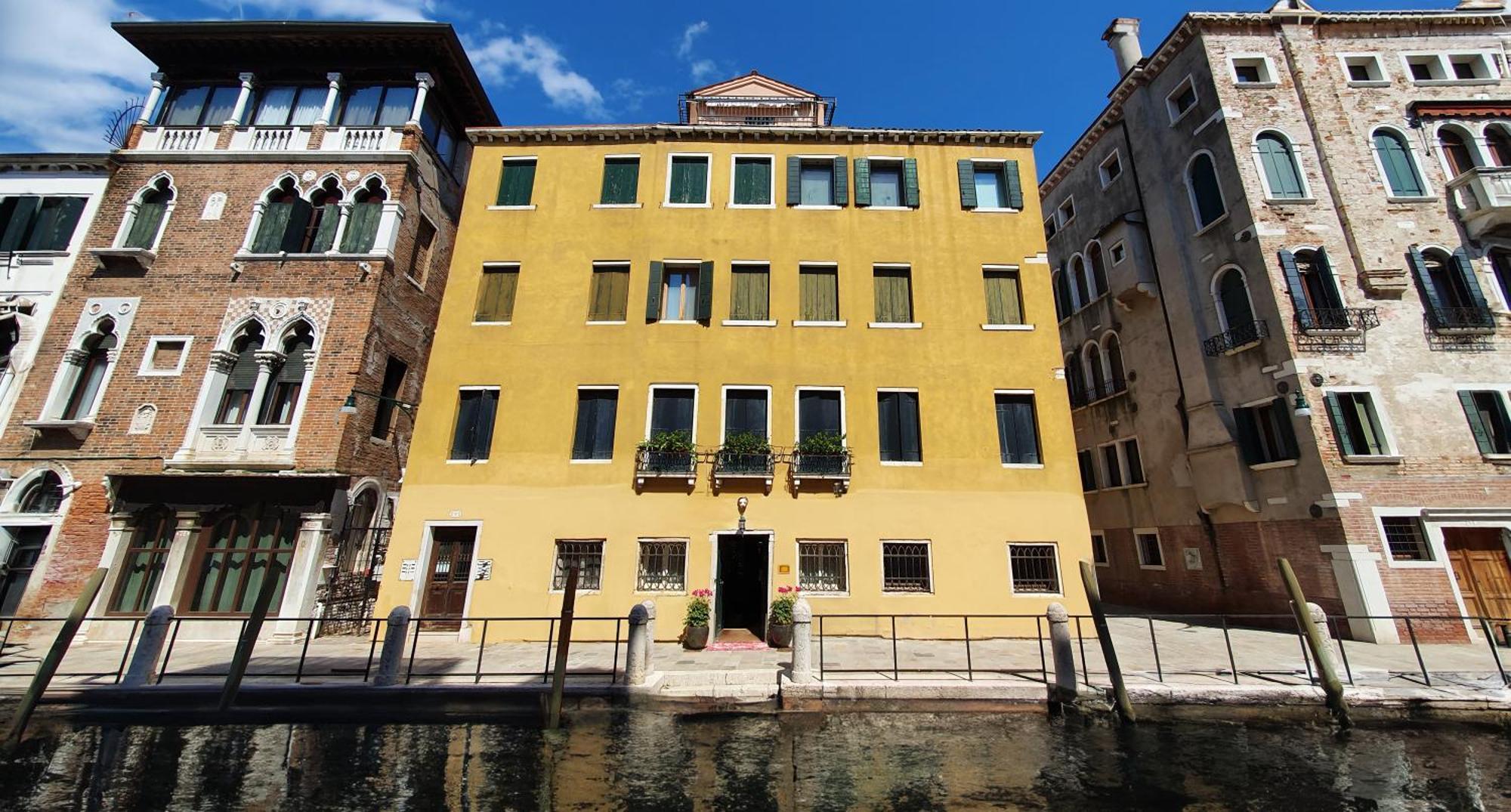 Ca' Messner 5 Leoni Hotel Venice Exterior photo
