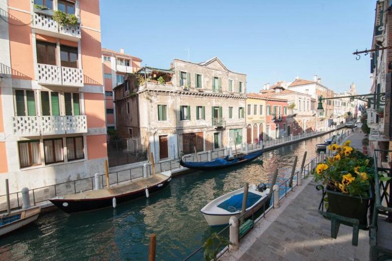 Ca' Messner 5 Leoni Hotel Venice Exterior photo